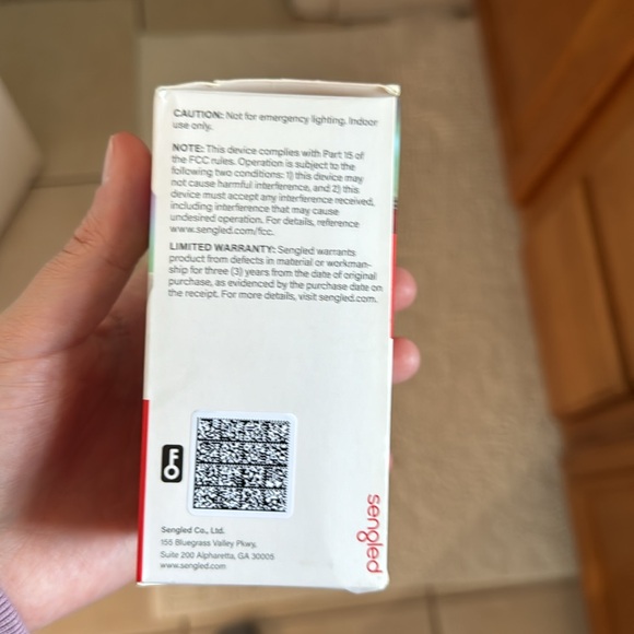 Smart light for Amazon echo - Picture 4 of 4